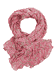 Tuch Leja paisley  - cerise