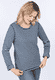 Wendepullover Karia  - navy