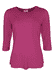 3/4 Arm-Shirt Mabel  - raspberry