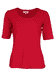T-Shirt Allissar  - rubin