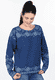 Strickpullover Flekka - ink