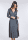 Kleid Elna  - navy