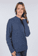 Strickpullover Minora - navy