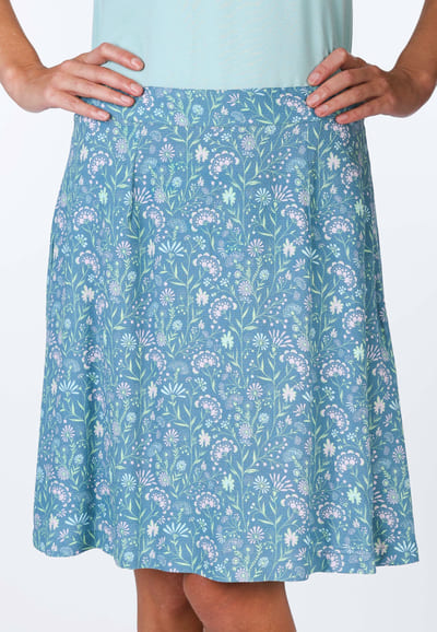 Rock Melissa wildflower - swedish blue