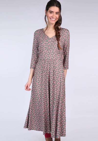 Kleid Sylvelin - thyme