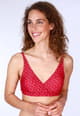 Bikini Top Laurentia - rubin