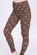 Leggings Thais flower dance - thyme