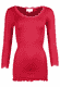 Langarmshirt Lynn  - rubin