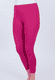 3/4 Leggings Friedi - raspberry