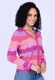 Strickjacke Carlott - raspberry