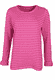 Wendepullover Karia  - raspberry