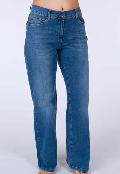 Jeans Maileen - navy