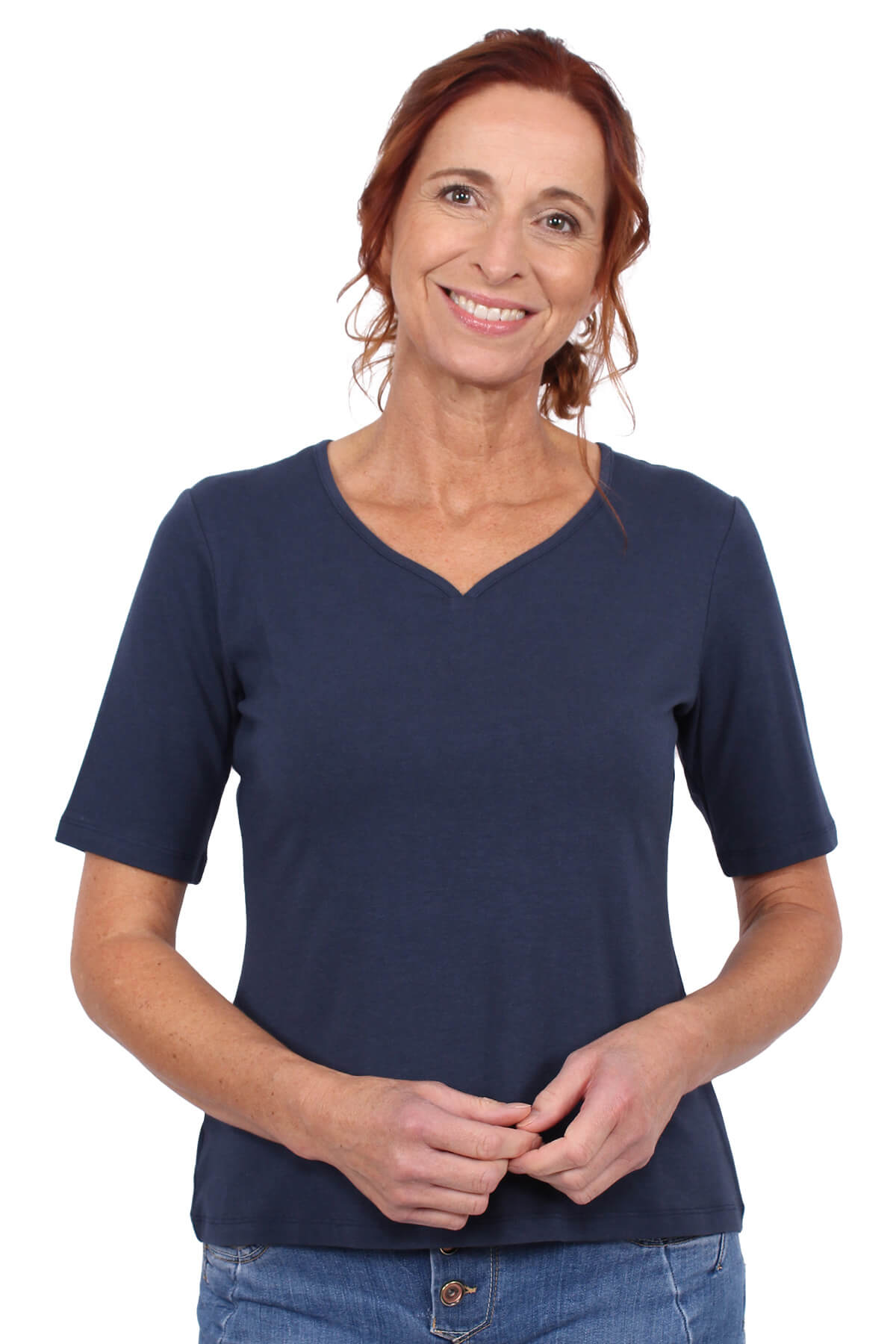 T-Shirt Polina - navy