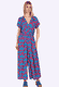 Jumpsuit Twiggina rosy  - nautical