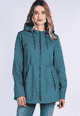 Regenmantel Elaine - deep ocean
