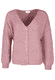 Strickjacke Jule  - dusty orchid