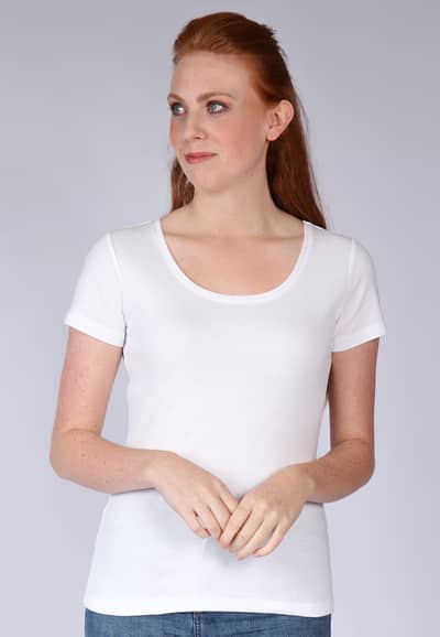 T-Shirt Sunna - white