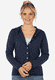 Strickjacke Tammy - navy