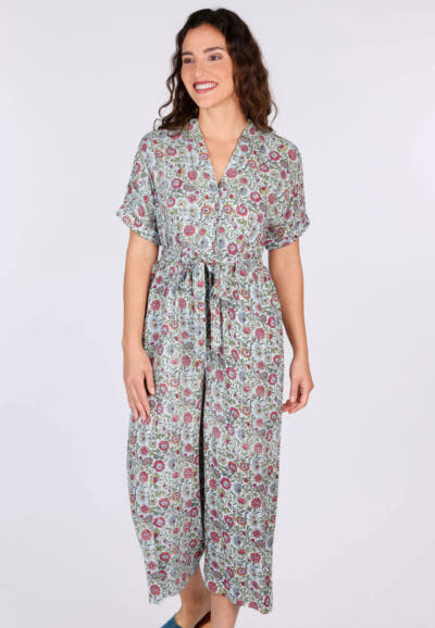 Jumpsuit Joselita flower dance - air