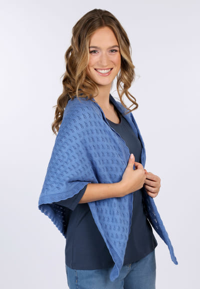 Dreieckstuch Lisa  - delfter