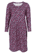 Kleid Jolana - plum