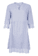 Kleid Belunessa - light blue