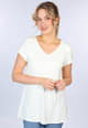 T-Shirt Naya - ivory