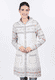Strickmantel Ann  - ivory