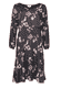 Kleid Debby  - ebony