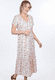 Kleid Metje - ivory