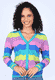Strickjacke Carlott - tropical
