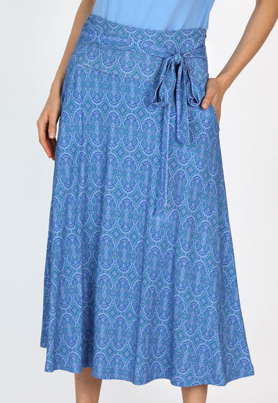 Rock Loryanna fantastique  - cornflower