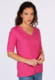 T-Shirt Ninile - fuchsia