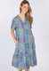 Kleid Emblaris  - multicolour