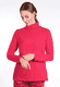 Langarmshirt Jessica - cerise