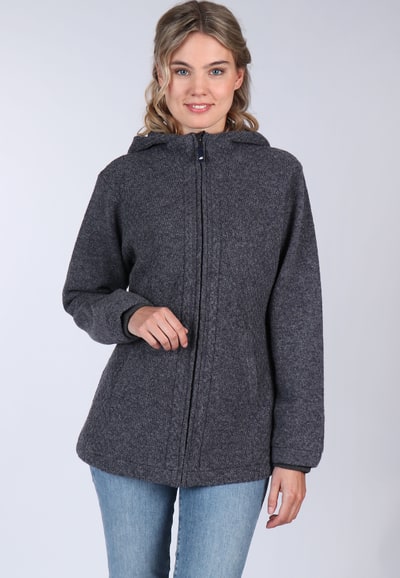 Windbreaker Eleina  - grey