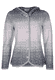 Strickjacke Almuth  - ebony