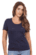 T-Shirt Maren - navy