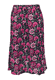 Rock Uli autumn flower - black