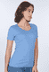 T-Shirt Sarina - lapis