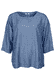 Bluse Hedda - denim