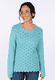 Strickpullover Loori  - wave