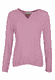 Langarmshirt Pauluna  - dusty orchid