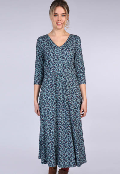 Kleid Sylvelin - navy