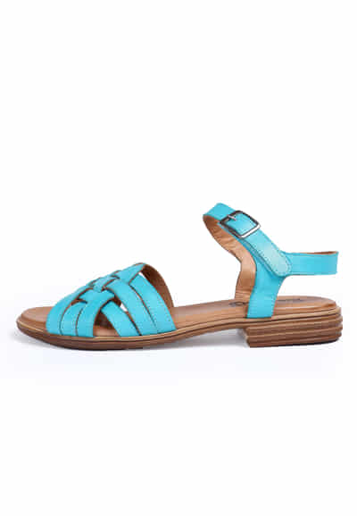 Riemchensandale Sommar - ocean