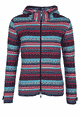 Strickjacke Ida crazy - navy