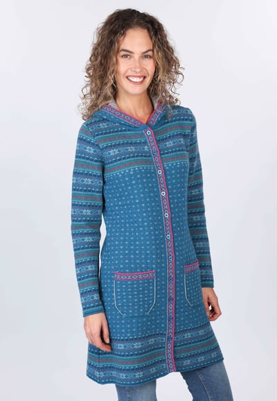 Strickmantel Ann  - lake