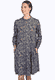 Kleid Hildia - grey