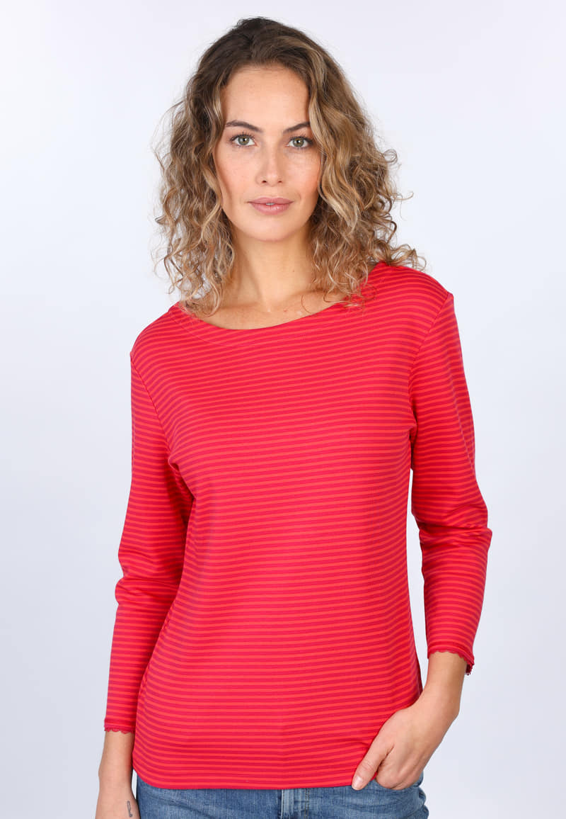 3/4-Arm-Shirt Bea - rubin