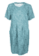 Kleid Rabea dancing dot - ocean